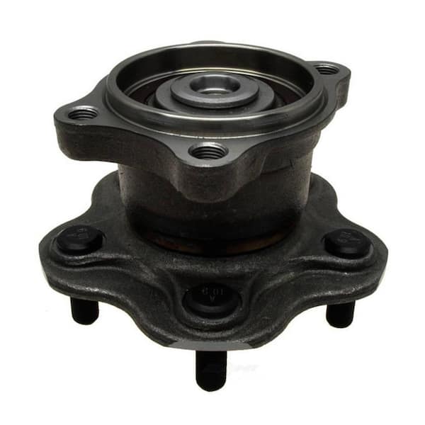Raybestos Brakes Wheel Bearing and Hub Assembly 2004-2008 Nissan Maxima