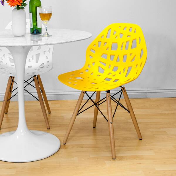 stencil dining chair