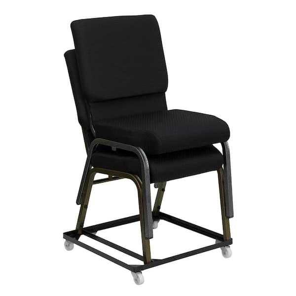 Utility chair with online wheels