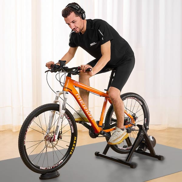 VEVOR Bike Trainer Stand,Magnetic Stationary Bike Stand for