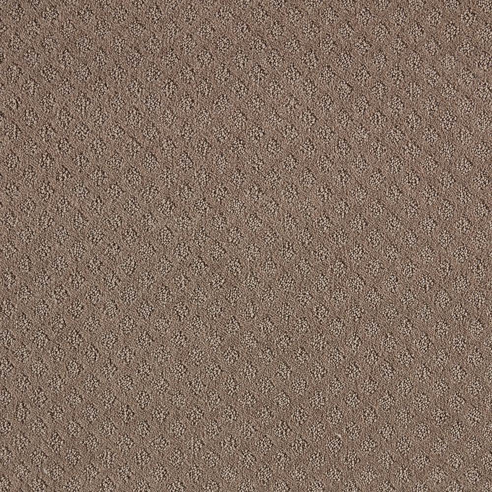 Home Decorators Collection Bradlow Contempo Brown 25 oz. Polyester