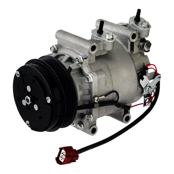 A/C Compressor 2007-2008 Honda Fit 1.5L