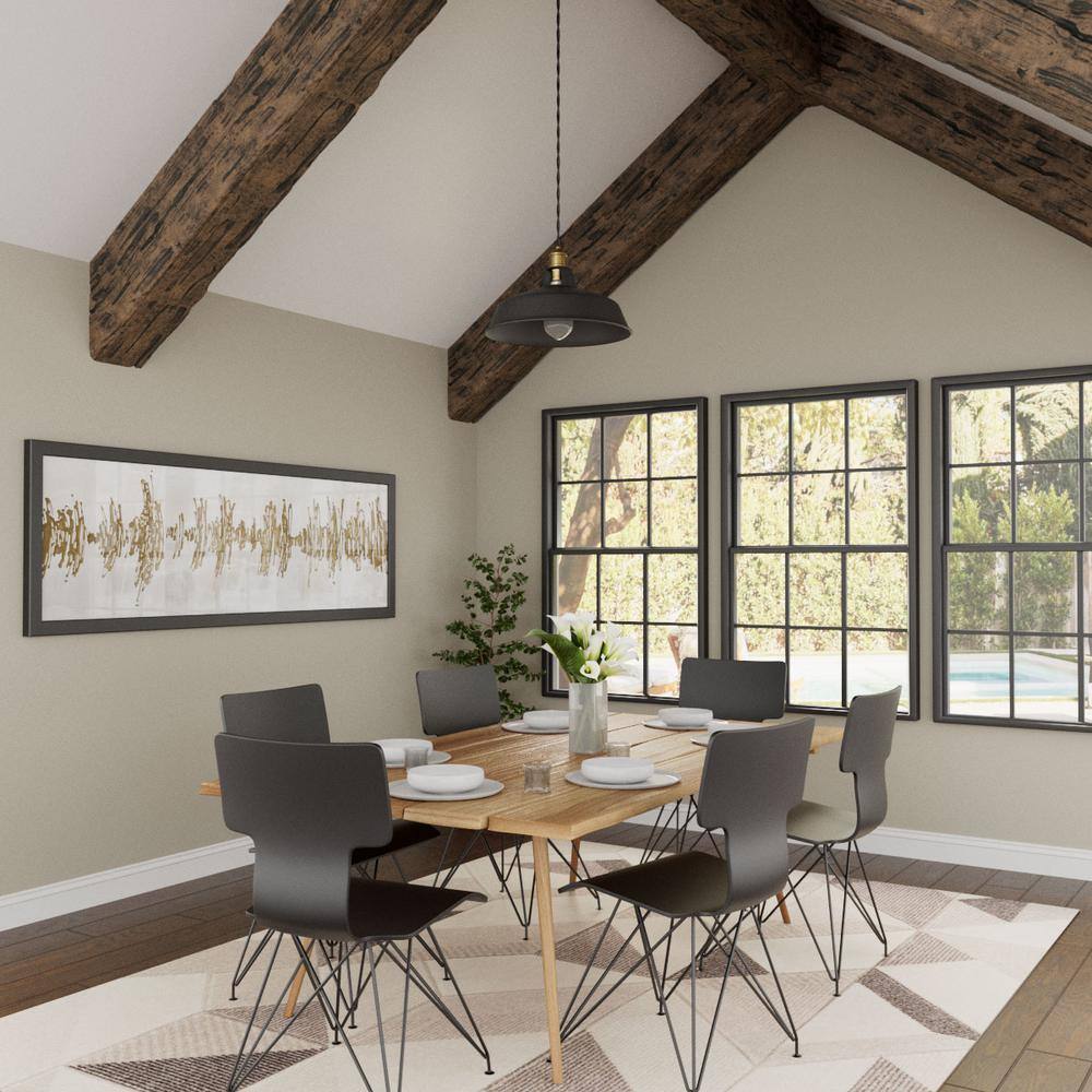 Kona Brown 120" Faux Wood Ceiling Beam
