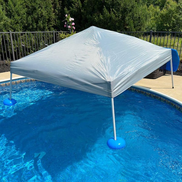 Deluxe Pond Cover Tent - 8' x 10
