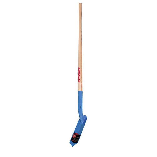 48 in. Wood Handle Trenching Shovel