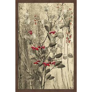 "Wild Cherry" by Marmont Hill Framed Nature Art Print 30 in. x 20 in.