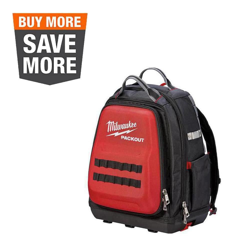 Milwaukee 15 in. PACKOUT Tool Backpack 48-22-8301