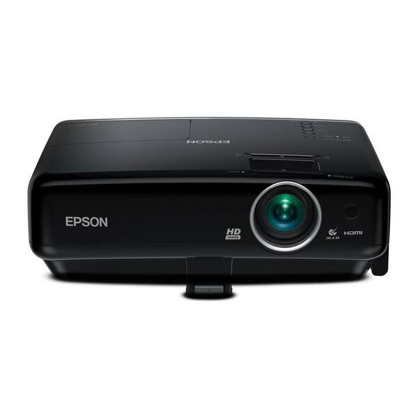 Epson MegaPlex MG-850HD Portable Projector with Speakers-DISCONTINUED