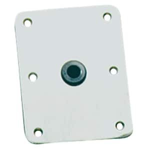 SPRINGFIELD 6 X 8 Threaded Square Base Satin Finish