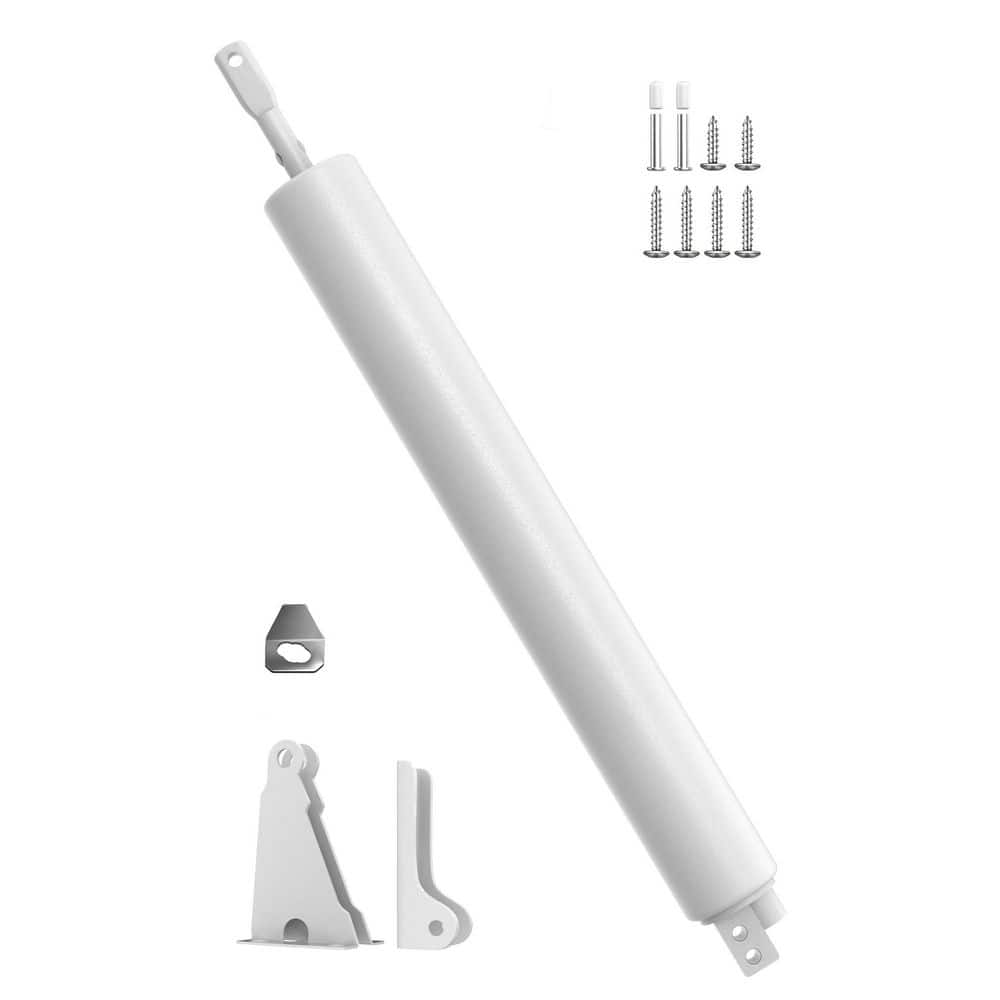1 Pack Steel Screen Door Closer with Anti-Rust Coating Adjustable Pneumatic Storm Door Closer for All Screen Doors price history on PriceWatchPro