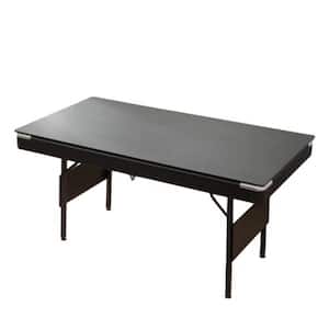 65.75 in. Multi-Functional Game Table - Dining Table/Billiard Table/Table Tennis Table
