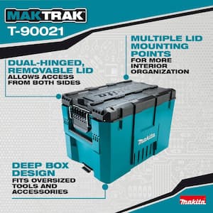 MAKTRAK X-Large Extension Tool Box