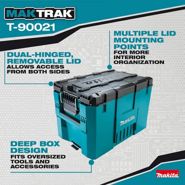 MAKTRAK X-Large Extension Tool Box