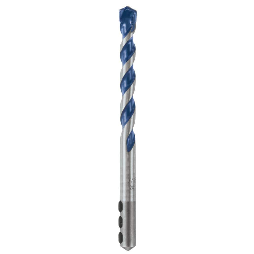 BOSCH 2608597734 Round Shaft Masonry Drill Bit Blue Granite 5 x 150 