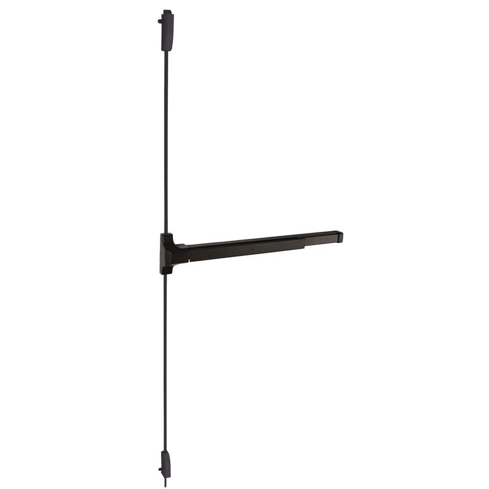 GR1 Fir V/R Device for 36 in. x 84 in. Door in Black price history on PriceWatchPro