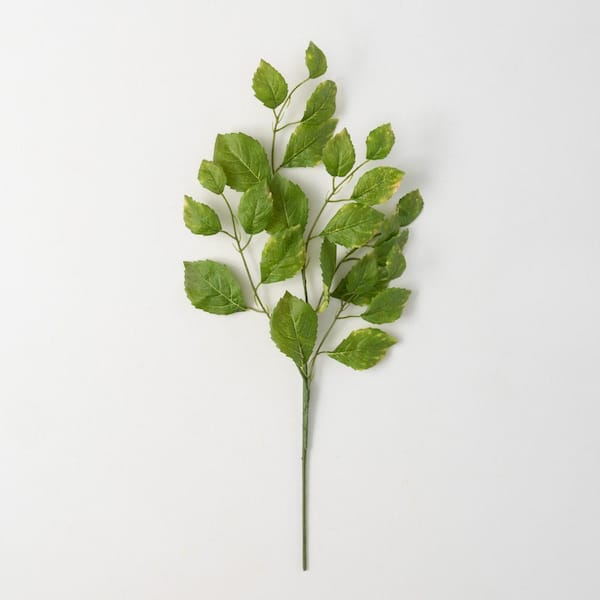 SULLIVANS 26" Iconic Boston Ivy Spray; Green