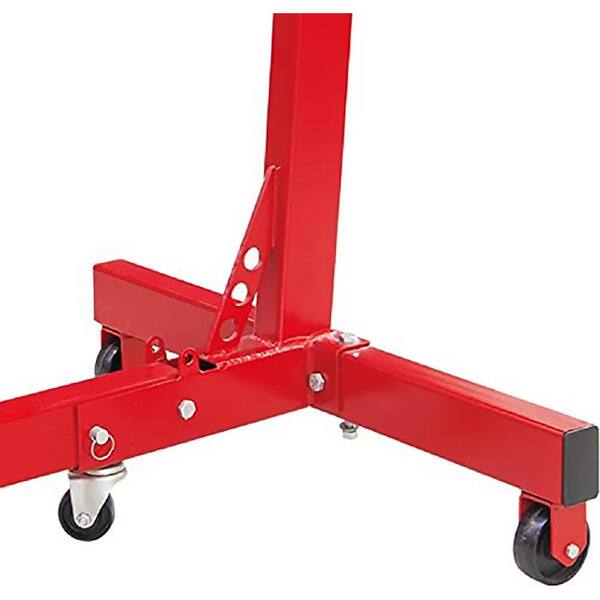 BIG RED T26801 Torin Steel Rotating Engine Stand with 360 Degree Rotat ·  Torin Jacks