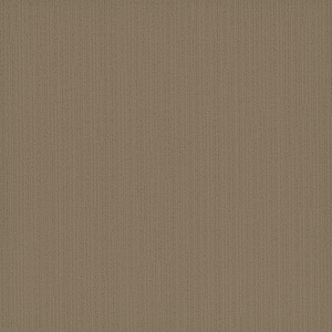 Duval - Carlson - Beige Commercial/Residential 24 x 24 in. Glue-Down Carpet Tile Square (72 sq. ft.)