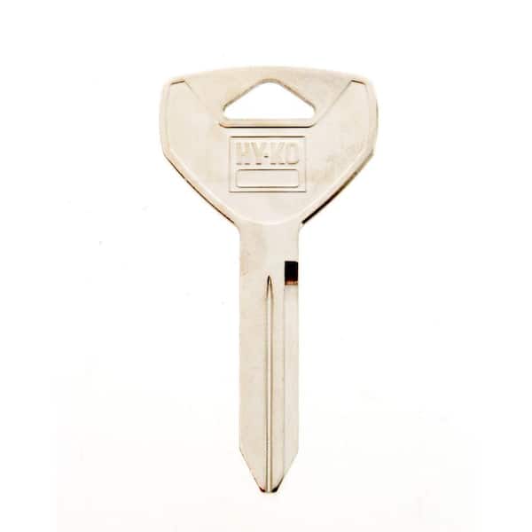 HY-KO Blank Chrysler Key