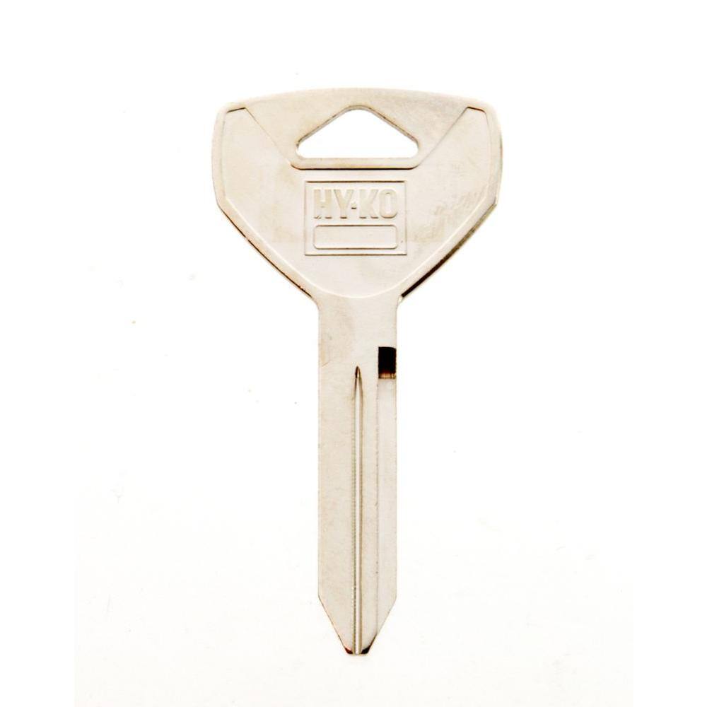 5 Uncut Keys Freightliner Key Blank Y157 Chrysler 
