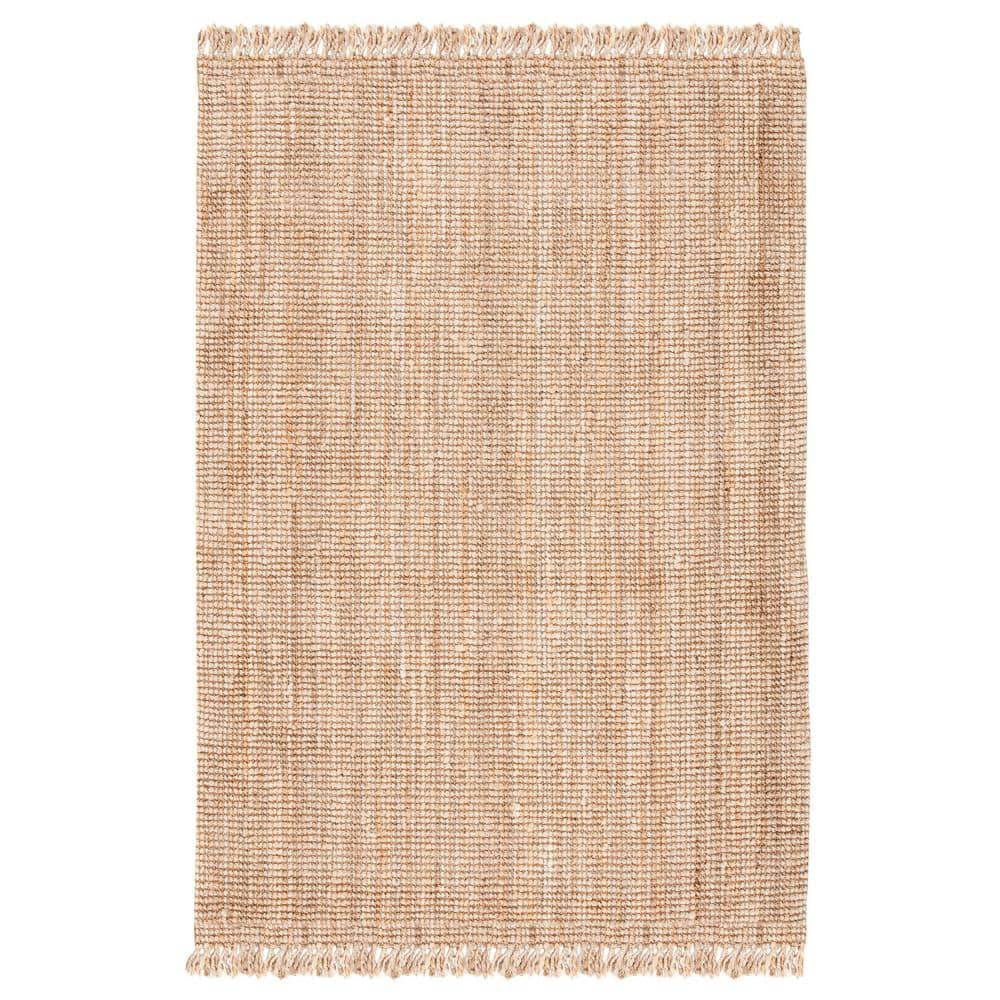 SAFAVIEH Natural Fiber NF809A Handwoven Natural Rug