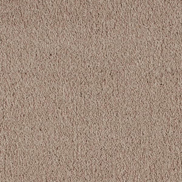 Lifeproof with Petproof Technology 8 in. x 8 in. Texture Carpet Sample - Northern Hills II -Color Farm Town