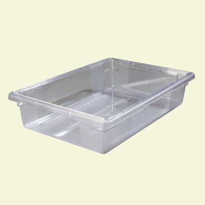 Food/Tote Boxes by Rubbermaid® Commercial RCP3308CLE