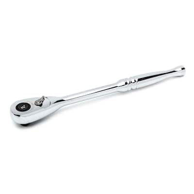 Husky 1/4 in. Drive 144-Tooth Pro Ratchet H14414FPRAT