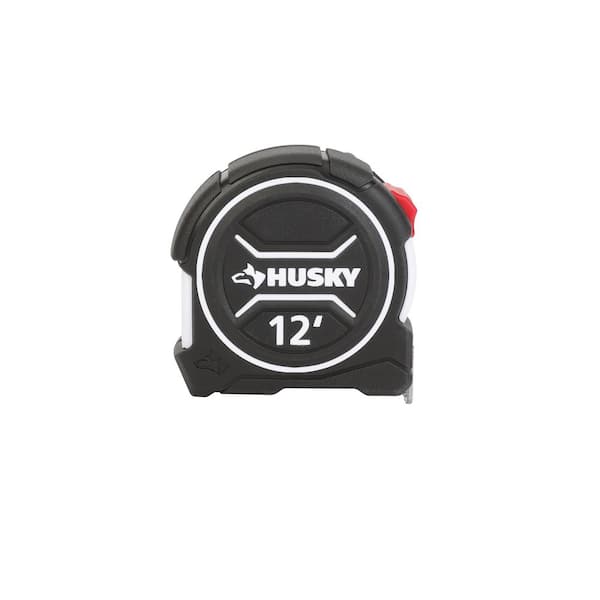 Husky HUSKY 12FT Tape Measure