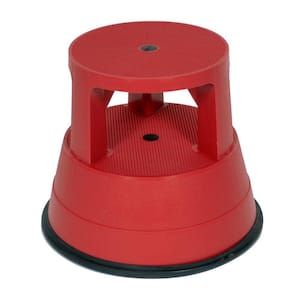 2-Step Plastic Step 300 lbs. Load Capacity Type 1A Duty Rating