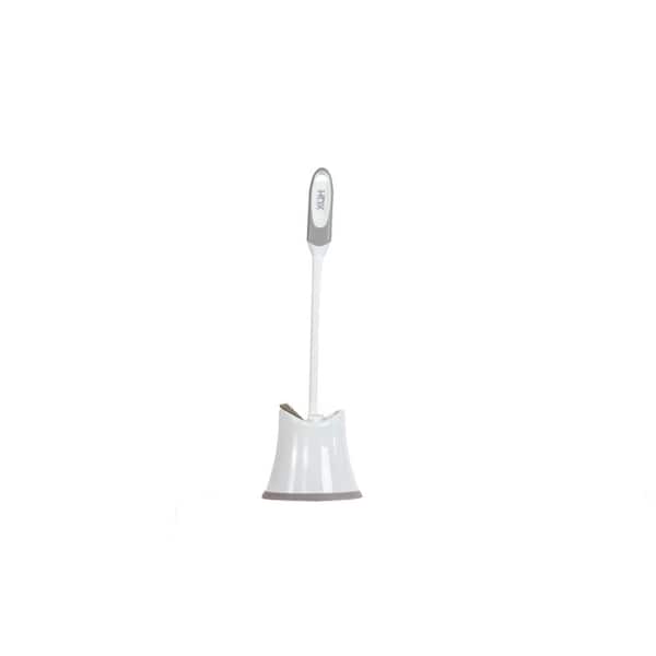 Toilet Brush and Holder 3-Pack