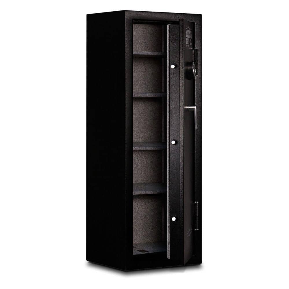 Mesa Black 6.6 cu ft Fireproof Digital Safe