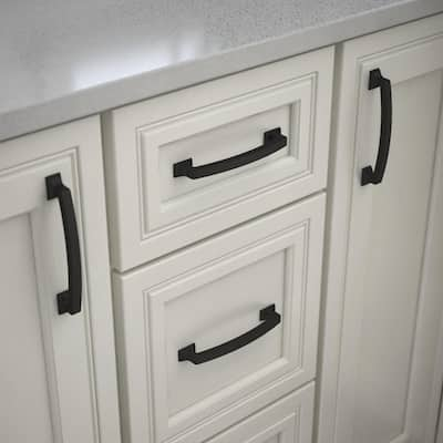 Drawer Pulls Cabinet Hardware The Home Depot