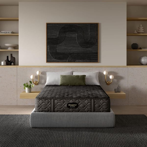 Black Series 1 King Extra Firm 13.5 in. Mattress