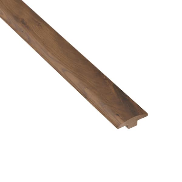 Shaw Boardwalk Nutmeg 11/32 in. T x 2 in. W x 78 in. L T-Molding