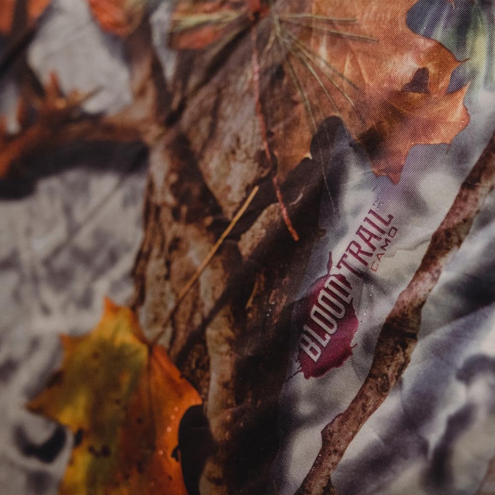 Prowler 300 Tall Woodland Camo Portable Hunting Blind