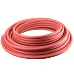 1/2 in. x 300 ft. Red PEX-A Pipe in Solid