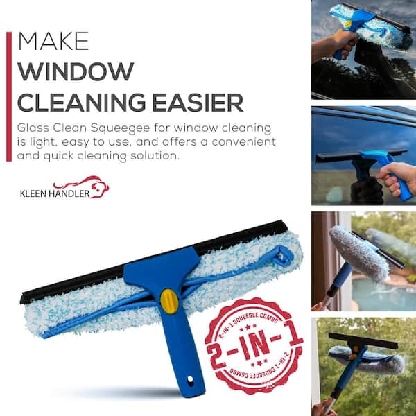  2 Pack Windshield Cleaning Tool Windshield Cleaning
