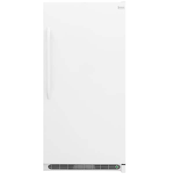 Frigidaire 20 cu. ft. Frost Free Upright Freezer in White, ENERGY STAR