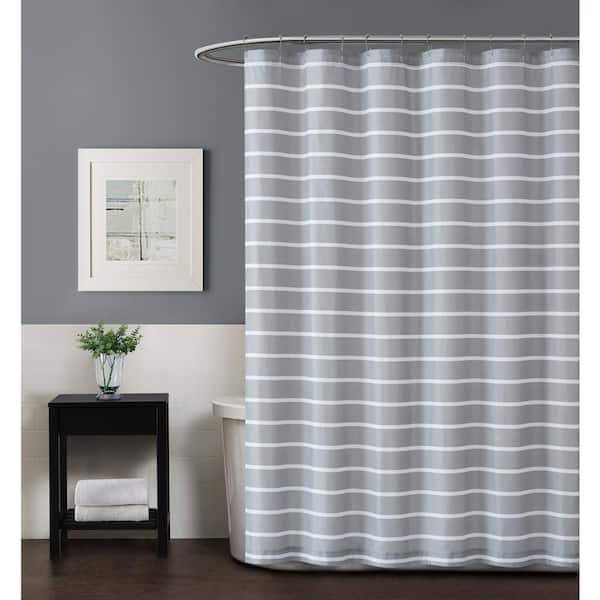 Grey Shower Curtain Sc3069gy 6200, Navy Blue Shower Curtain Canada