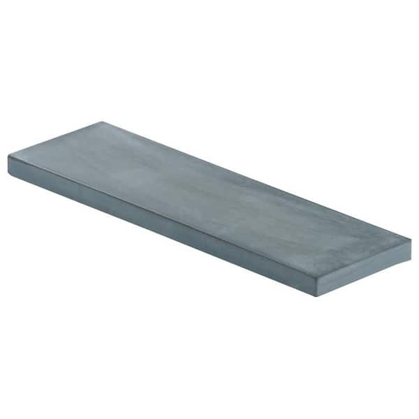 Ivy Hill Tile Vibe Teal 2.36 in. x 7.87 in. Matte Cement Ivy Hill Tile Vibe Teal 2.36 in. x 7.87 in. Matte Cement
