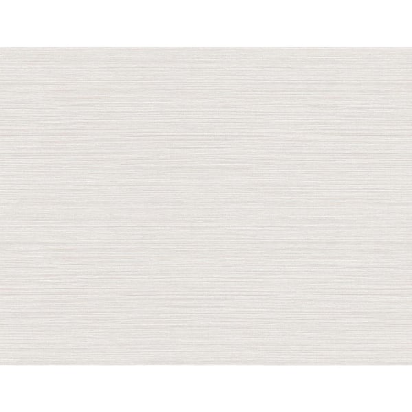 Seabrook Designs Cove Grasscloth Bone Vinyl Strippable Roll (Covers 60.75 sq. ft.)