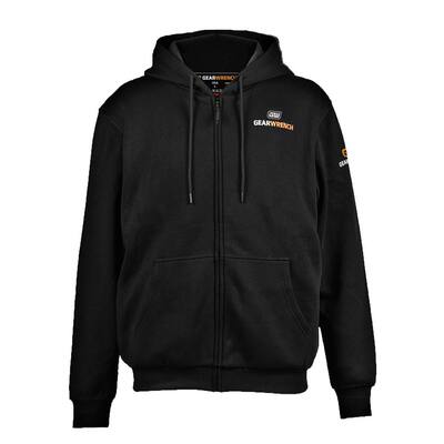 home depot heated sweatshirt