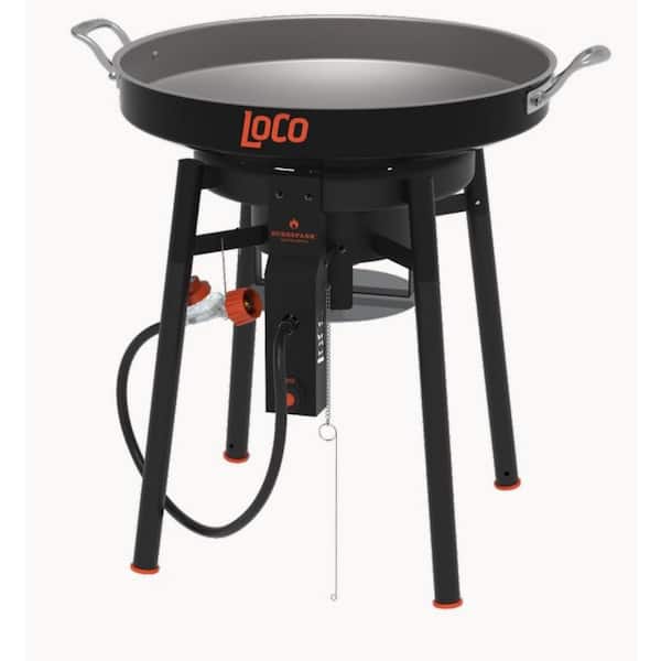 Outdoor Cooking Cooker 22 inch Discada BBQ Wok For Firecamp And Camping