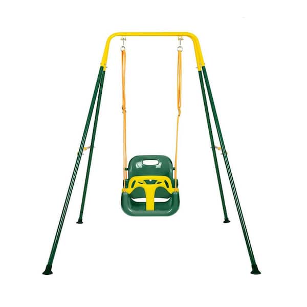 Outdoor Plastic Playground Accessories Set with Pirate Ship Wheel
