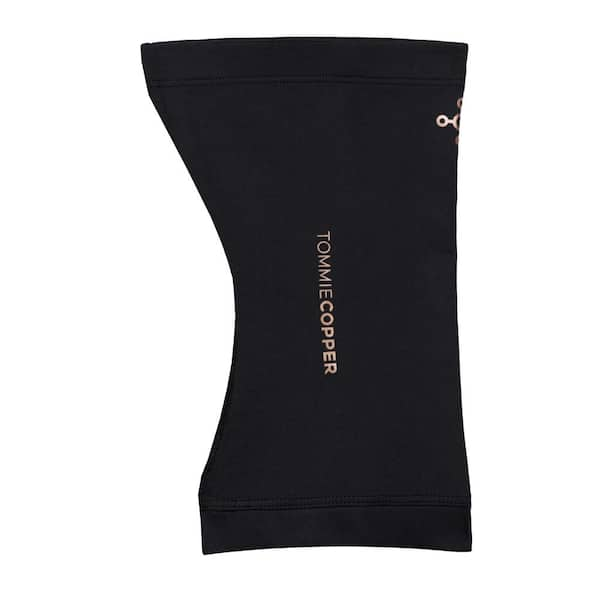 Tommie Copper Knee Sleeve Black X-Large