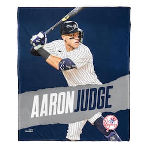 MLB Yankees 23 Aaron Judge Silk Touch Throw