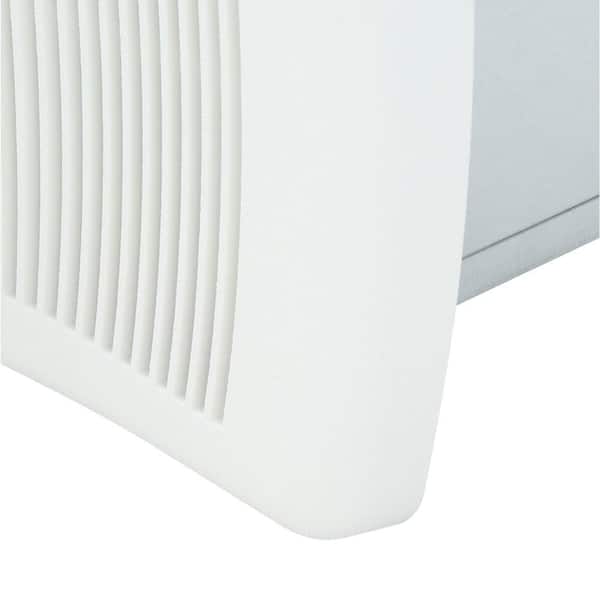 Broan Nutone 100 Cfm Ceiling Bathroom, Nutone 100 Cfm Ceiling Bathroom Exhaust Fan With Light And Heater