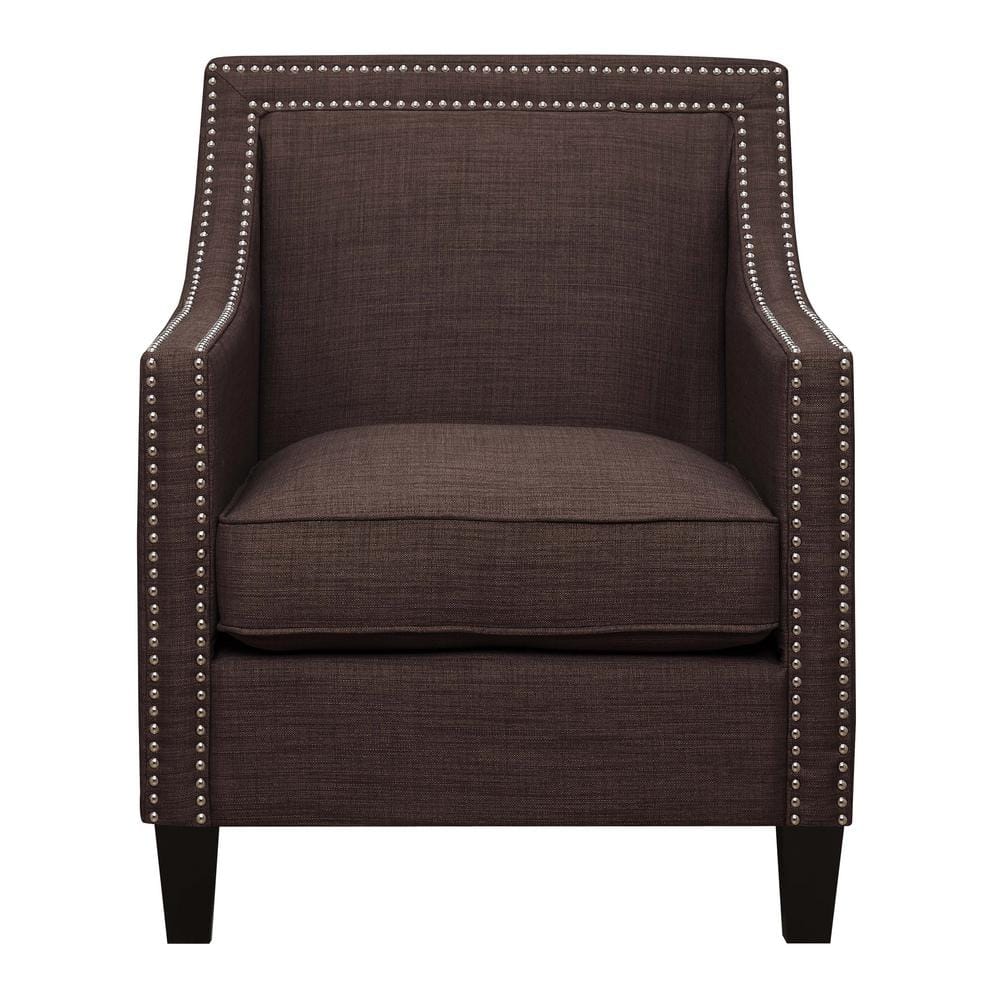 Picket House Emery Chair Heirloom Chocolate