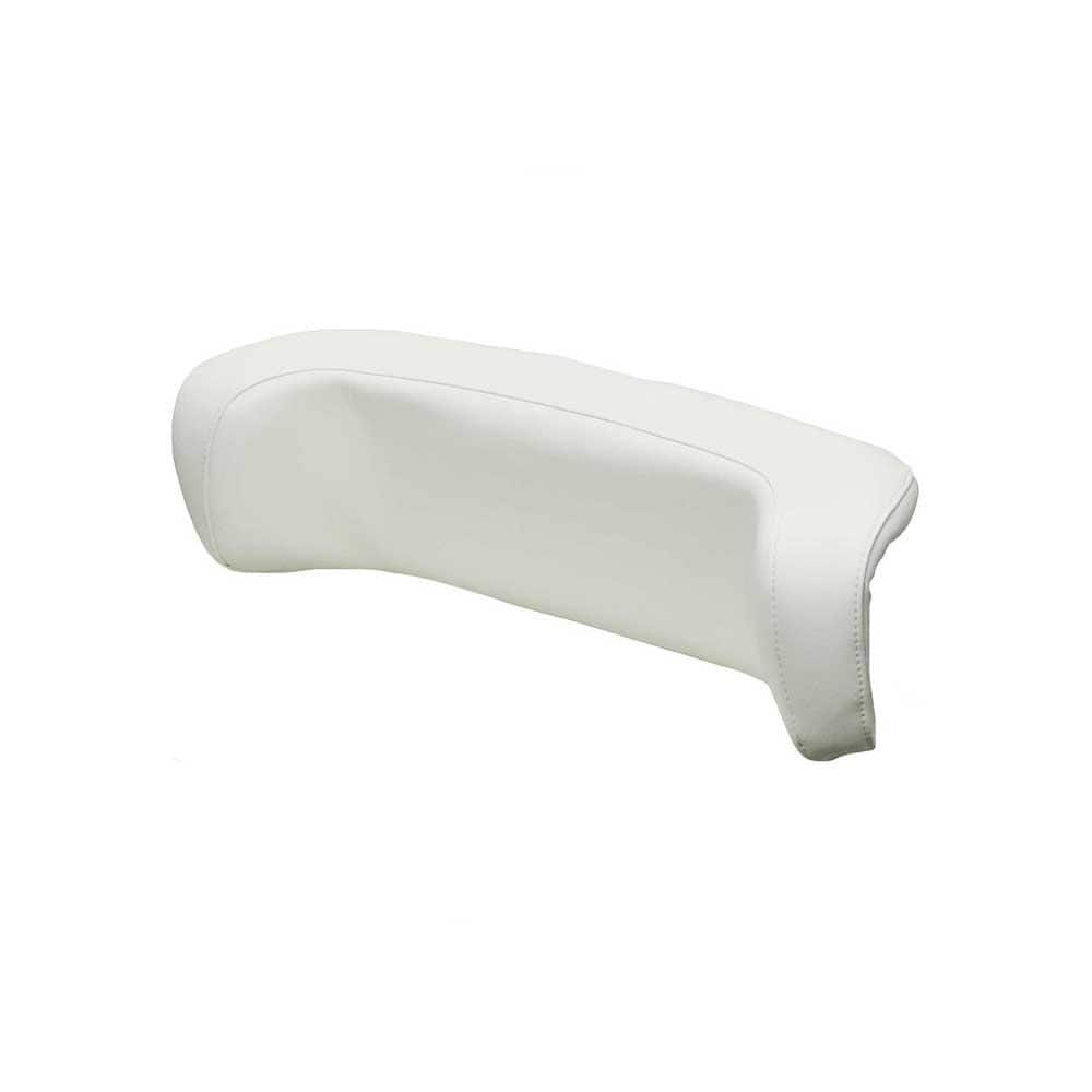 Minneapolis-Moline/Oliver/White 1850 Large Backrest Cushion : White Vinyl price history on PriceWatchPro